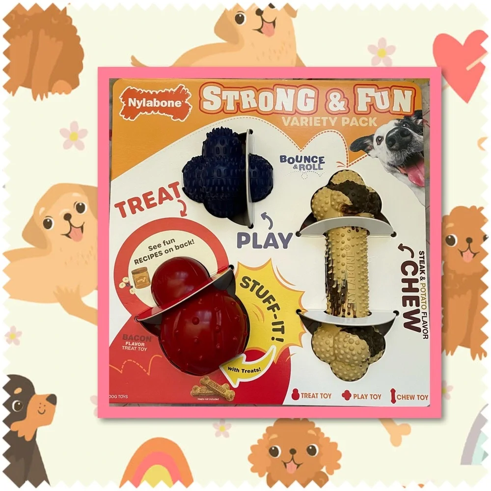 Nylabone Dog Chews